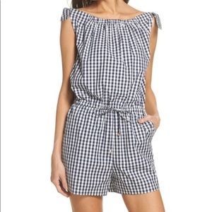 Tory Burch Romper